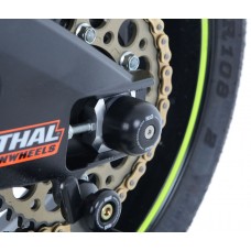 R&G Racing Swingarm Protectors for the Suzuki GSX-R1000 / GSX-R1000R '17-19
